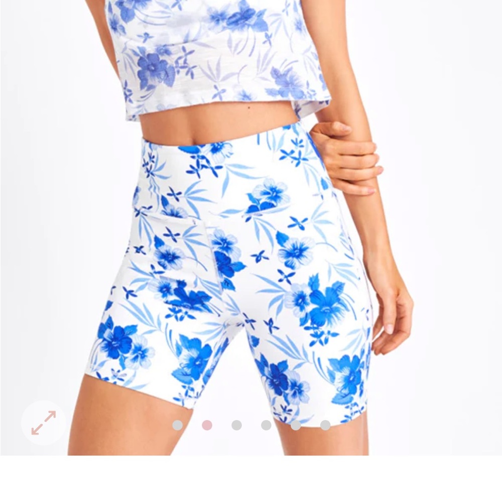 LoveShackFancy biker short